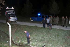 Afyonkarahisar'da kaza: 1 &ouml;l&uuml;, 5 yaralı