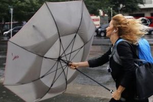 Meteorolojiden fırtına uyarısı