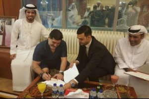 Maradona, El-Fujairah'ı &ccedil;alıştıracak