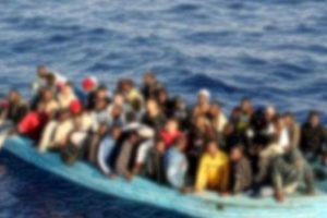 Akdeniz'de yeni g&ouml;&ccedil;men trajedisi: 80 &ouml;l&uuml;