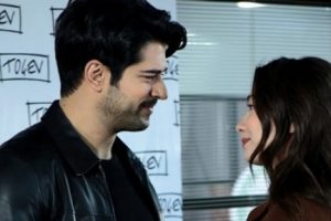 Kara Sevda final yapıyor