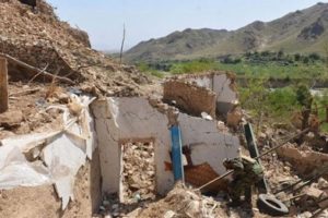 Afganistan'da DEAŞ lideri &ouml;ld&uuml;r&uuml;ld&uuml;