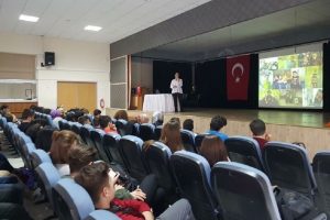Bursa'da 50 bin lise &ouml;ğrencisine organ bağışı ve nakli eğitimi verildi