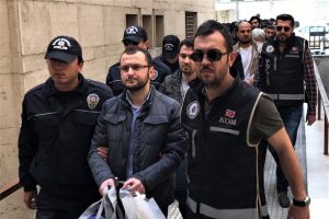 Bursa'da FET&Ouml;'n&uuml;n mahrem imamları adliyeye sevk edildi