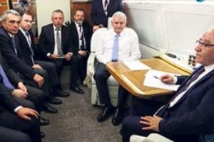 Yıldırım: İnandığım g&ouml;revi yapmanın huzuru i&ccedil;indeyim