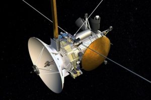 NASA yeni Sat&uuml;rn fotoğraflarını yayınladı