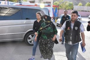 Aksaray'da uyuşturucu operasyonu: 7 g&ouml;zaltı