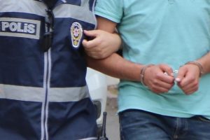 Firari FET&Ouml; h&uuml;k&uuml;ml&uuml;s&uuml; yakalandı