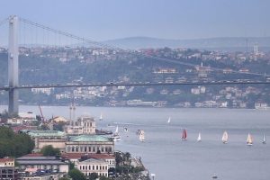 İstanbul Boğazı'ndaki arsaların değeri 670 milyar lira