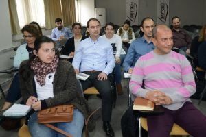 Bursa'da 1.5 yılda 270'e yakın girişimci adayına eğitim verildi