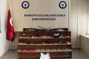 10 adrese 200 polisle operasyon: 12 g&ouml;zaltı