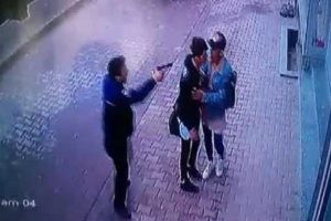 İstanbul'da 16 yaşındaki &ccedil;ocuğu vuran polise m&uuml;ebbet talebi