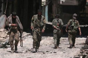 Ter&ouml;ristler kayıp dolarların peşine d&uuml;şt&uuml;