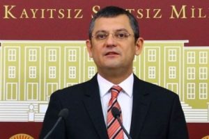 CHP'li &Ouml;zel'den ABD B&uuml;y&uuml;kel&ccedil;isi ile g&ouml;r&uuml;şme iddiasına yanıt