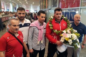Rıza Kayaalp: Benim i&ccedil;in b&uuml;y&uuml;k bir başarı