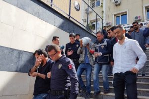 &Ccedil;ete &uuml;yeleri birbirini dolandırmış
