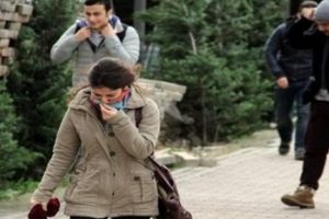 Bursalılara Meteorolojiden lodos uyarısı