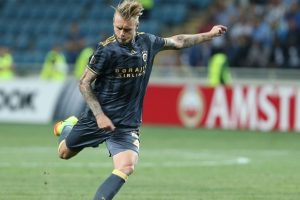 Kjaer İtalya'ya gitti