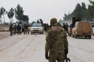 Rusya'dan "&ccedil;atışmasızlık" taslağı