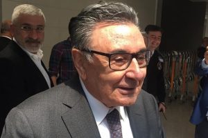 Aydın Doğan POAŞ'ta akaryakıt ka&ccedil;ak&ccedil;ılığı davasında savunma yaptı