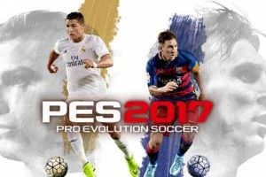 11 Messi ve 11 Ronaldo ile PES 17'de ma&ccedil; yaptı!
