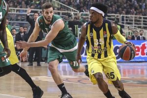 Euroleague'de favori Fenerbah&ccedil;e!