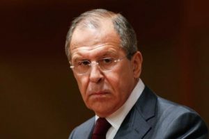 Lavrov'dan kritik ABD ziyareti