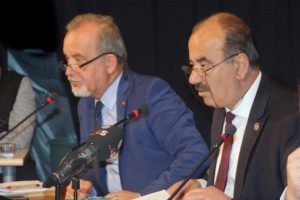Bursa Mudanya Belediye Başkan T&uuml;rkyılmaz: "Trafik projesi i&ccedil;in yetki bekliyoruz"