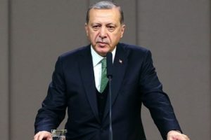 Erdoğan: Kud&uuml;s sadece Filistinlilerin davası değil