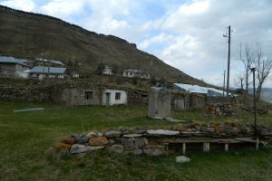 Ulu&ccedil;am k&ouml;y&uuml;nde yaşayan kimse kalmadı