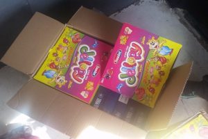 3 bin paket ka&ccedil;ak sigara ele ge&ccedil;irildi