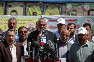Filistinli tutukluların meselesi, &ouml;ncelikler arasında