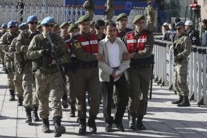 T&Uuml;RKSAT baskını sanıklarına istenen cezalar belli oldu