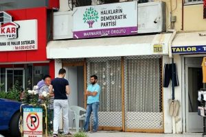 HDP Marmaris İl&ccedil;e Başkanı g&ouml;zaltına alındı