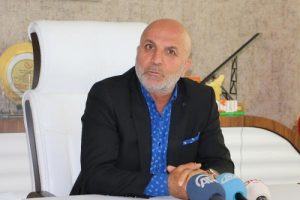 Başkan &Ccedil;avuşoğlu: "Her kul&uuml;be Vagner gibi bir futbolcu lazım"