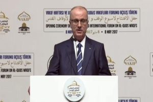 Filistin Başbakanı: "Kud&uuml;s'te Hristiyanlar da zul&uuml;m altında"
