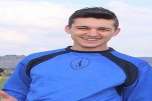 K&uuml;tahya'da gen&ccedil; futbolcu &ccedil;alıştığı inşaattan d&uuml;şerek &ouml;ld&uuml;