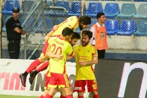 Yeni Malatyaspor zirveyi geri aldı