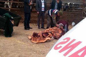 18 yaşındaki gen&ccedil; feci şekilde can verdi