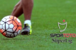 Spor Toto S&uuml;per Lig'de g&ouml;r&uuml;n&uuml;m