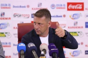 Barisic: "&Ccedil;ok &ouml;nemli bir galibiyet aldık"