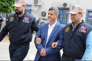 Eski il jandarma komutanı FET&Ouml;'den tutuklandı