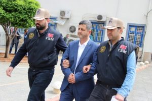 Eski il jandarma komutanı FET&Ouml;'den tutuklandı