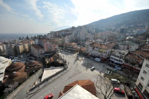 Bursa'da bug&uuml;n ve yarın hava durumu nasıl olacak? (9 Mayıs 2017 Salı)