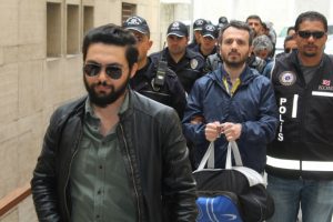 Bursa'da FET&Ouml;'n&uuml;n 31 mahrem imamı adliyeye sevk edildi