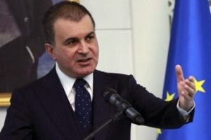 &Ccedil;elik: Aşırı sağ, AB değerleri i&ccedil;in en b&uuml;y&uuml;k tehdidi oluşturmaktadır
