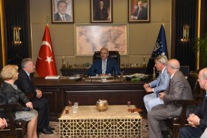 Kosova, Bursa'yla işbirliği arayışında