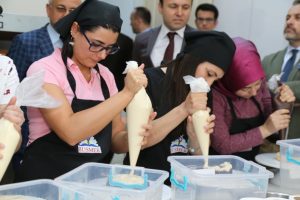 Bursa'da BUSMEK ile nitelikli iş g&uuml;c&uuml; yetişiyor