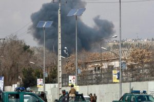 Afganistan'da medreseye bombalı saldırı