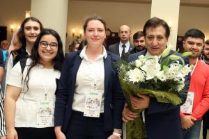Demokrasinin kalbi Bursa'da atıyor